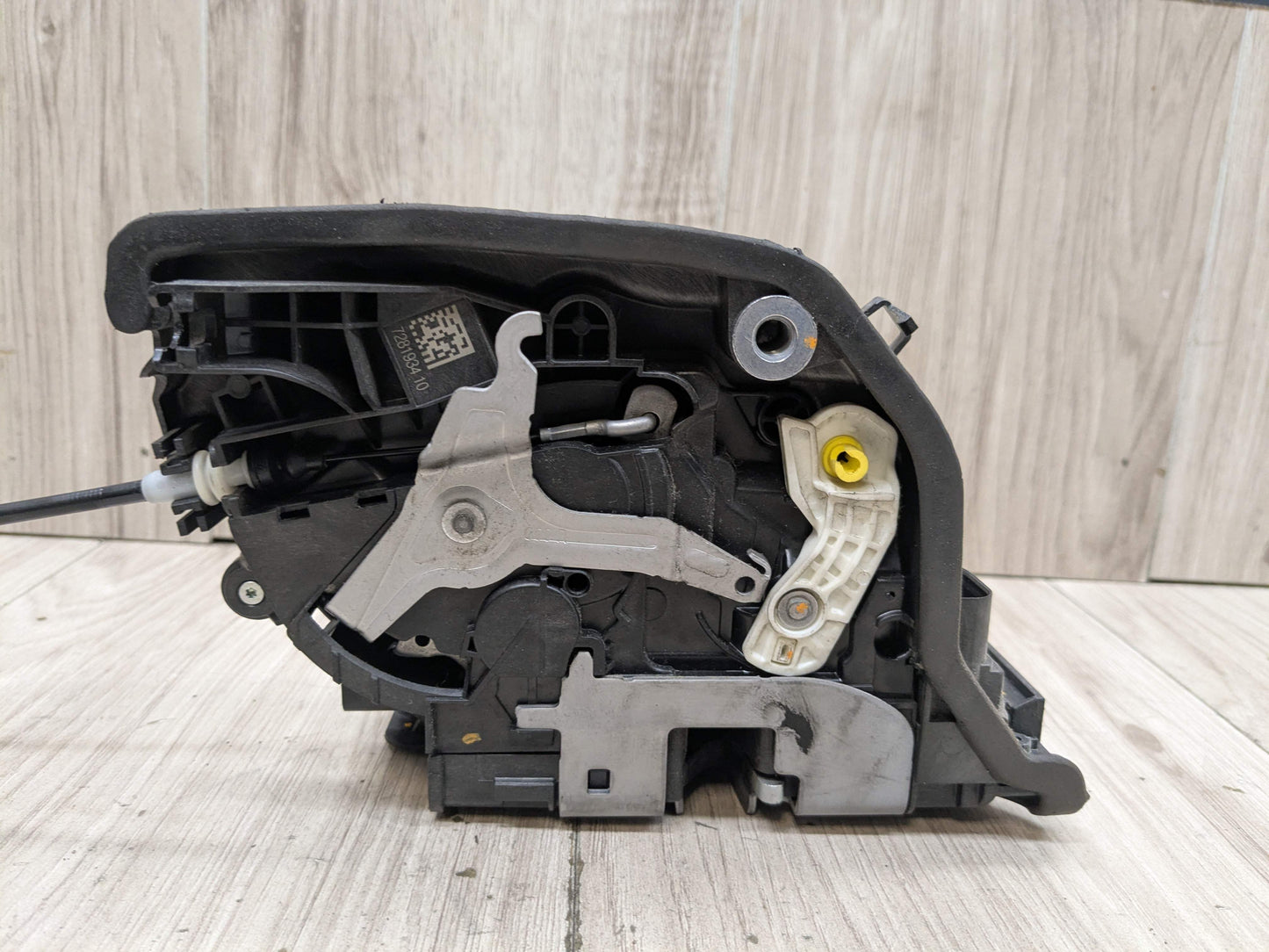 OEM BMW F15 F48 F85 G12 FRONT Right Passenger Door Handle Lock Latch Actuator