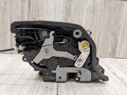 OEM BMW F15 F48 F85 G12 FRONT Right Passenger Door Handle Lock Latch Actuator