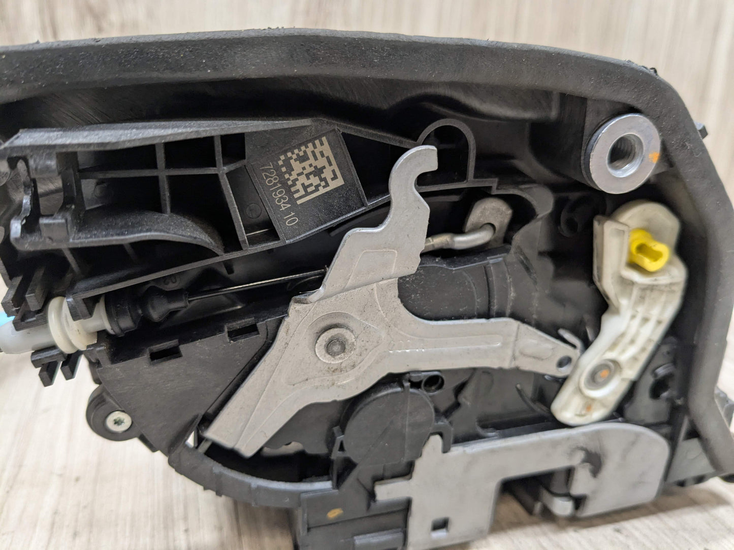 OEM BMW F15 F48 F85 G12 FRONT Right Passenger Door Handle Lock Latch Actuator