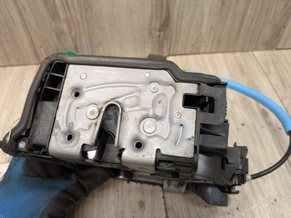 OEM BMW F90 F15 F48 F55 F85 G30 X5 REAR Right Passenger Door Lock Latch Actuator