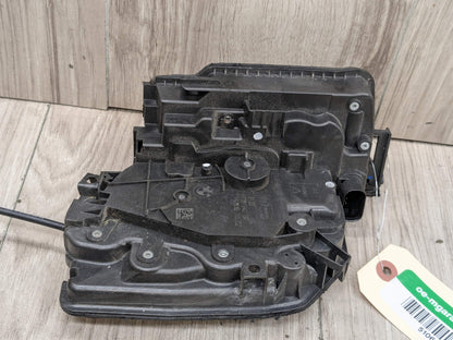 OEM BMW F90 F15 F48 F55 F85 G30 X5 REAR Right Passenger Door Lock Latch Actuator