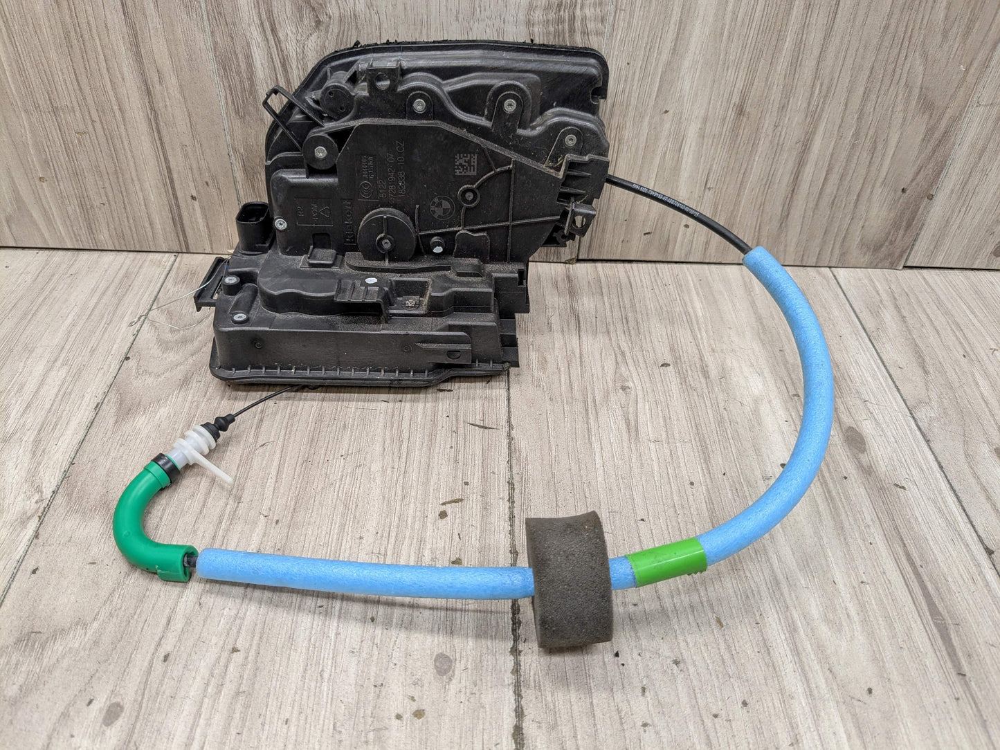 OEM BMW F90 F15 F48 F55 F85 G30 X5 REAR Right Passenger Door Lock Latch Actuator