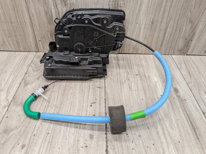 OEM BMW F90 F15 F48 F55 F85 G30 X5 REAR Right Passenger Door Lock Latch Actuator