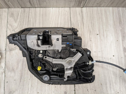 OEM BMW F90 F15 F48 F55 F85 G30 X5 REAR Right Passenger Door Lock Latch Actuator