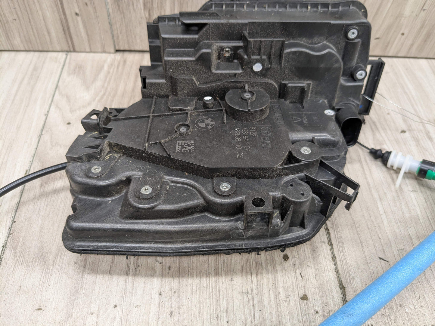 OEM BMW F90 F15 F48 F55 F85 G30 X5 REAR Right Passenger Door Lock Latch Actuator