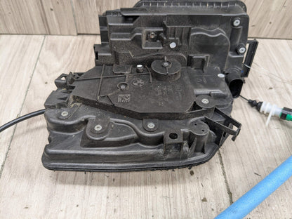 OEM BMW F90 F15 F48 F55 F85 G30 X5 REAR Right Passenger Door Lock Latch Actuator
