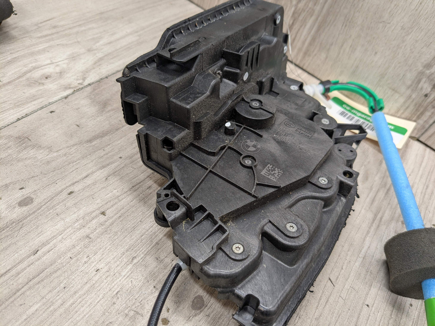 OEM BMW F90 F15 F48 F55 F85 G30 X5 REAR Right Passenger Door Lock Latch Actuator