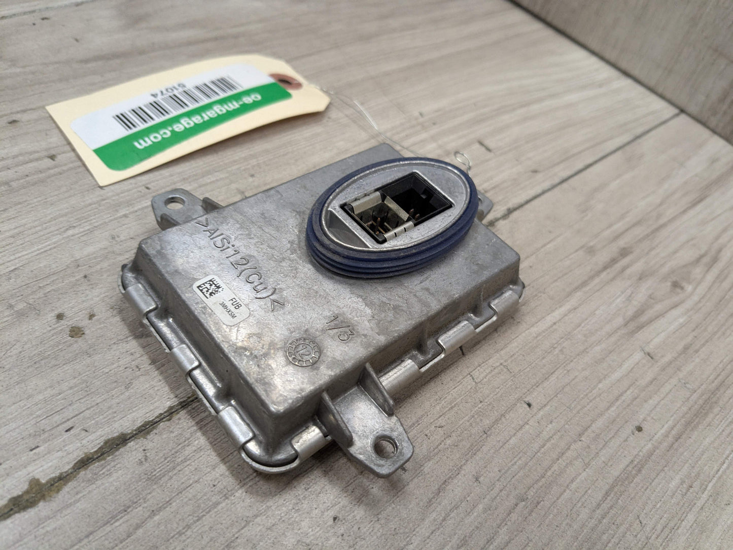 12-16 OEM BMW F30 F82 F34 F01 F10 Xenon Headlight Ballast Unit Control Module