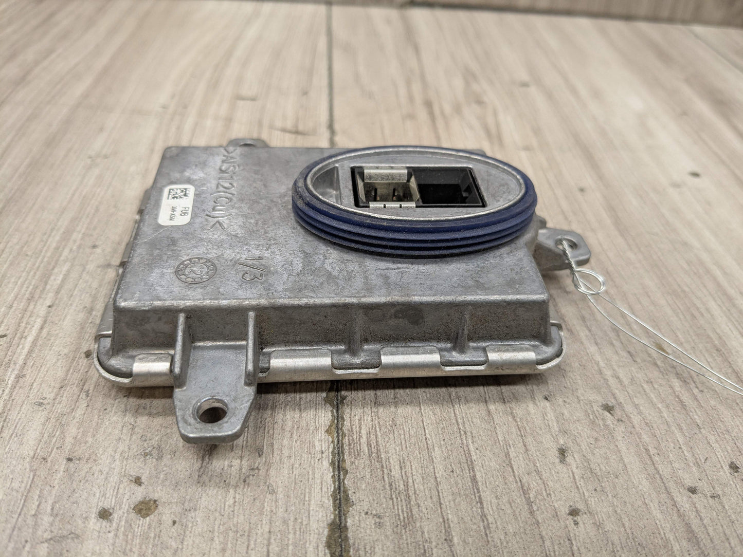 12-16 OEM BMW F30 F82 F34 F01 F10 Xenon Headlight Ballast Unit Control Module