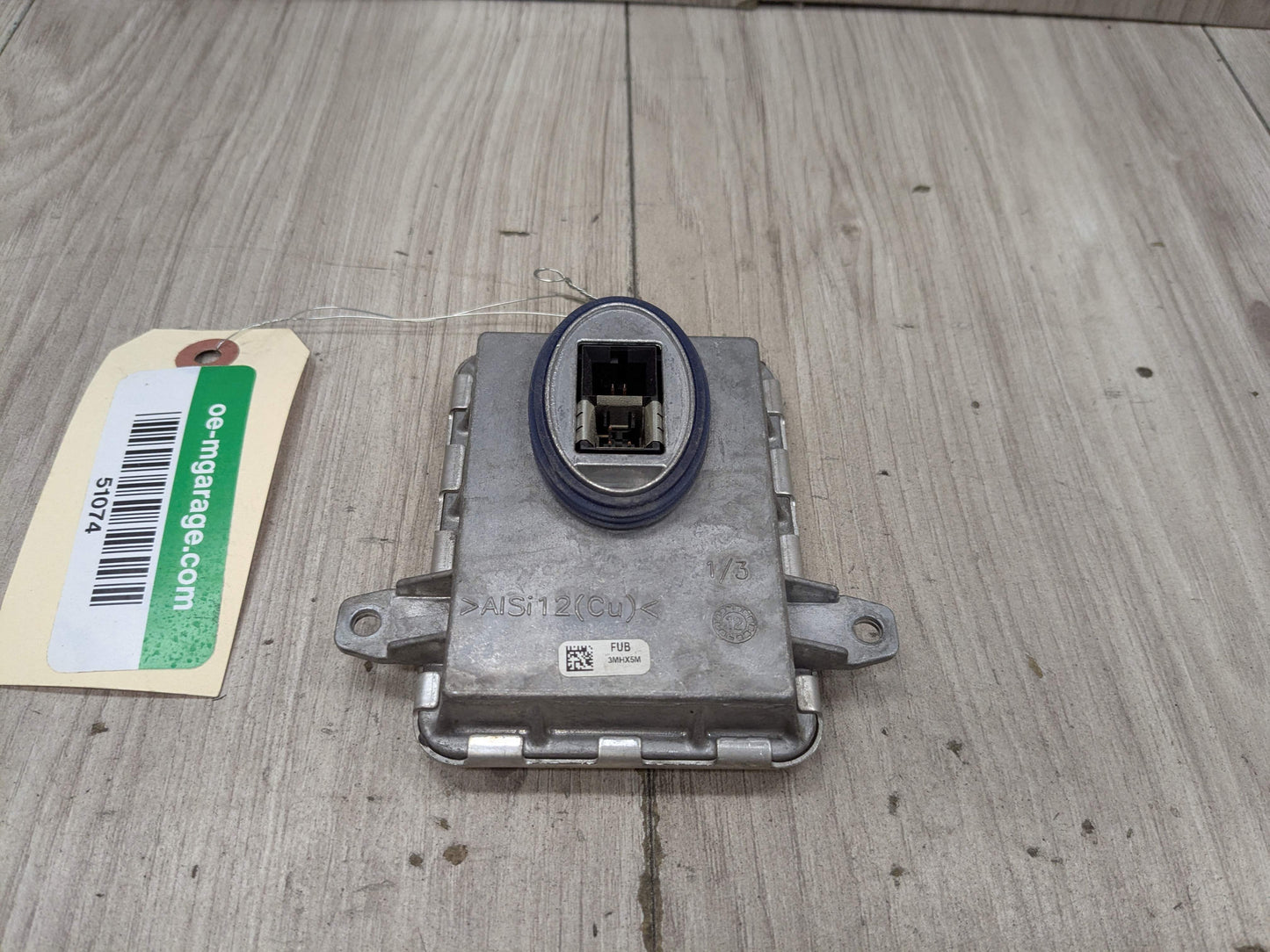 12-16 OEM BMW F30 F82 F34 F01 F10 Xenon Headlight Ballast Unit Control Module
