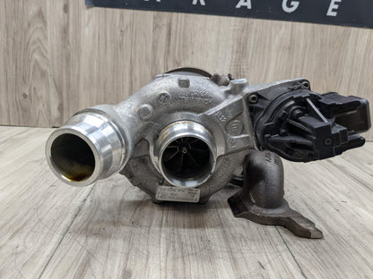 OEM BMW G01 G20 G22 G23 G26 G30 G42 330 430 530 Turbo Charger w Manifold B46 K