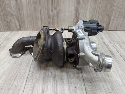 OEM BMW G01 G20 G22 G23 G26 G30 G42 330 430 530 Turbo Charger w Manifold B46 K