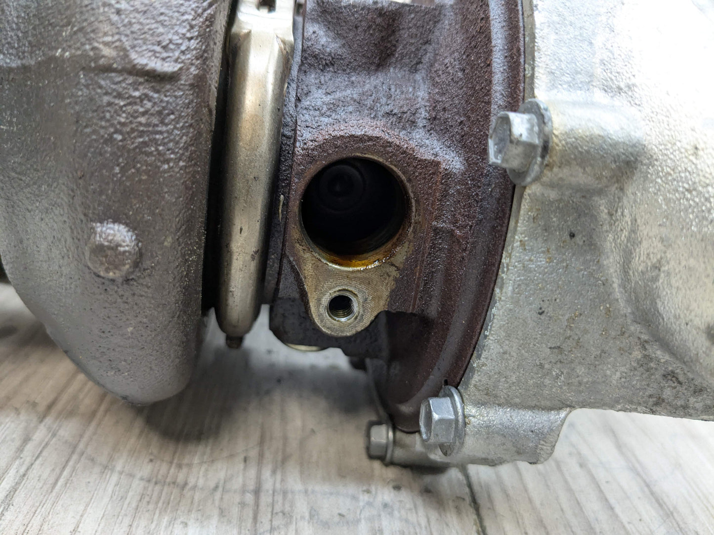 OEM BMW G01 G20 G22 G23 G26 G30 G42 330 430 530 Turbo Charger w Manifold B46 K