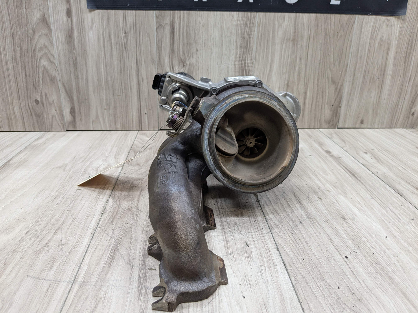 OEM BMW G01 G20 G22 G23 G26 G30 G42 330 430 530 Turbo Charger w Manifold B46 K
