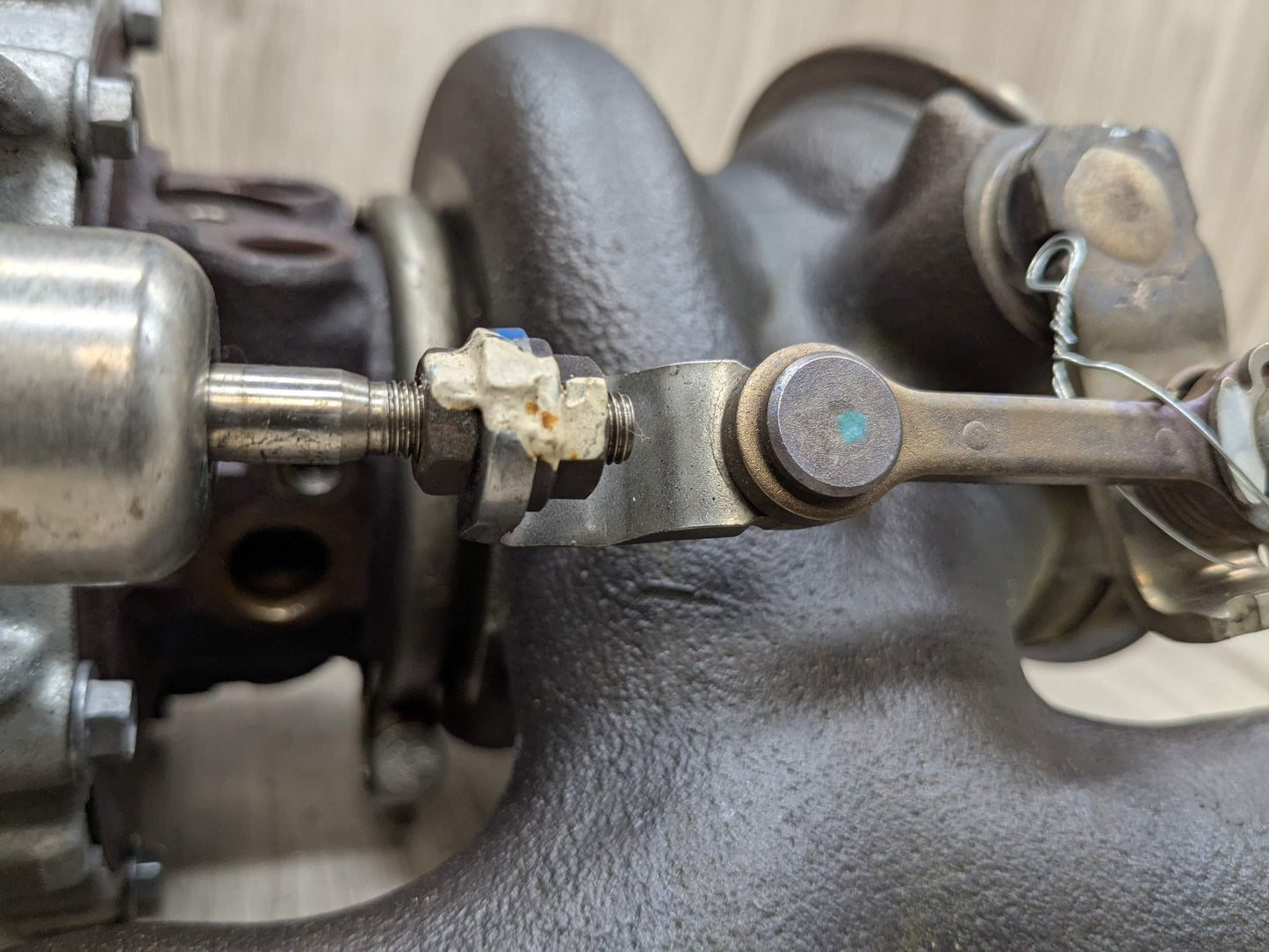 OEM BMW G01 G20 G22 G23 G26 G30 G42 330 430 530 Turbo Charger w Manifold B46 K