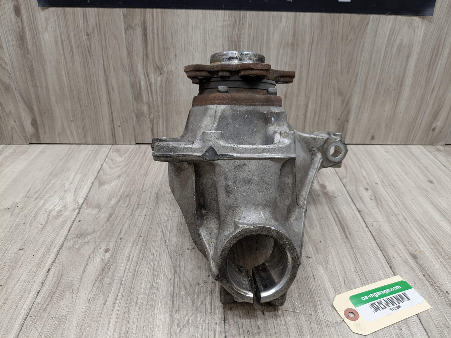OEM BMW G01 G02 X3 X4 FRONT Left Driver Side Knuckle Spindle Wheel Hub Bearing