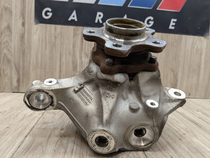 OEM BMW G01 G02 X3 X4 FRONT Left Driver Side Knuckle Spindle Wheel Hub Bearing