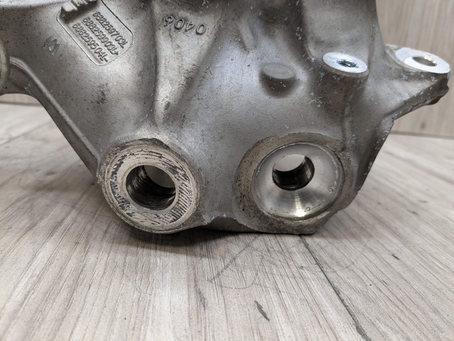 OEM BMW G01 G02 X3 X4 FRONT Left Driver Side Knuckle Spindle Wheel Hub Bearing