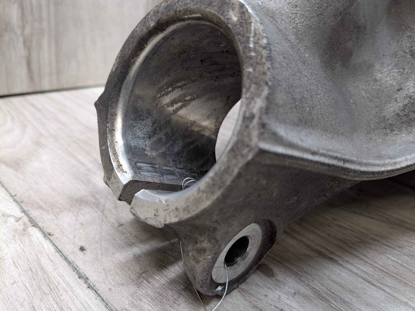 OEM BMW G01 G02 X3 X4 FRONT Left Driver Side Knuckle Spindle Wheel Hub Bearing