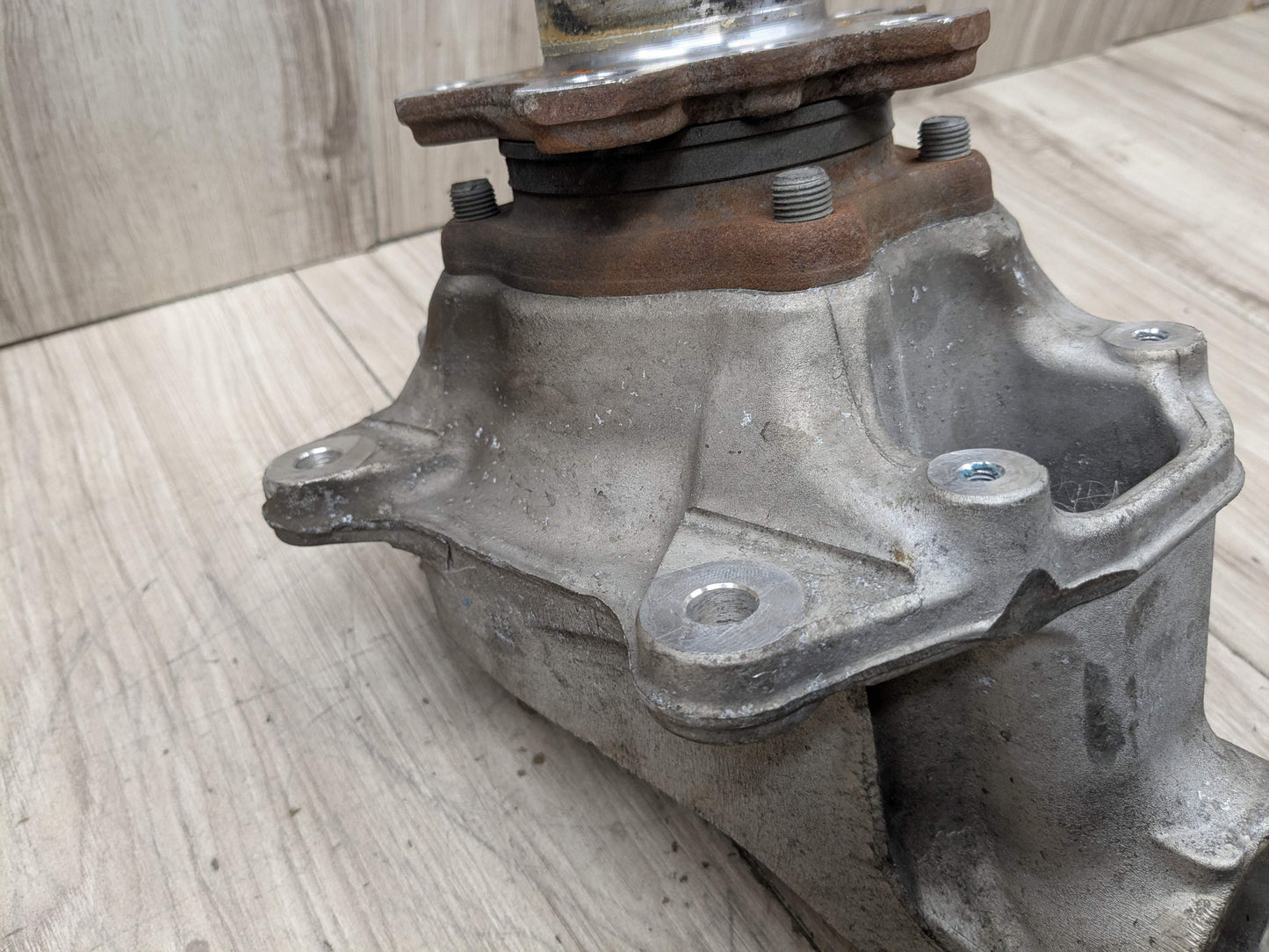 OEM BMW G01 G02 X3 X4 FRONT Left Driver Side Knuckle Spindle Wheel Hub Bearing