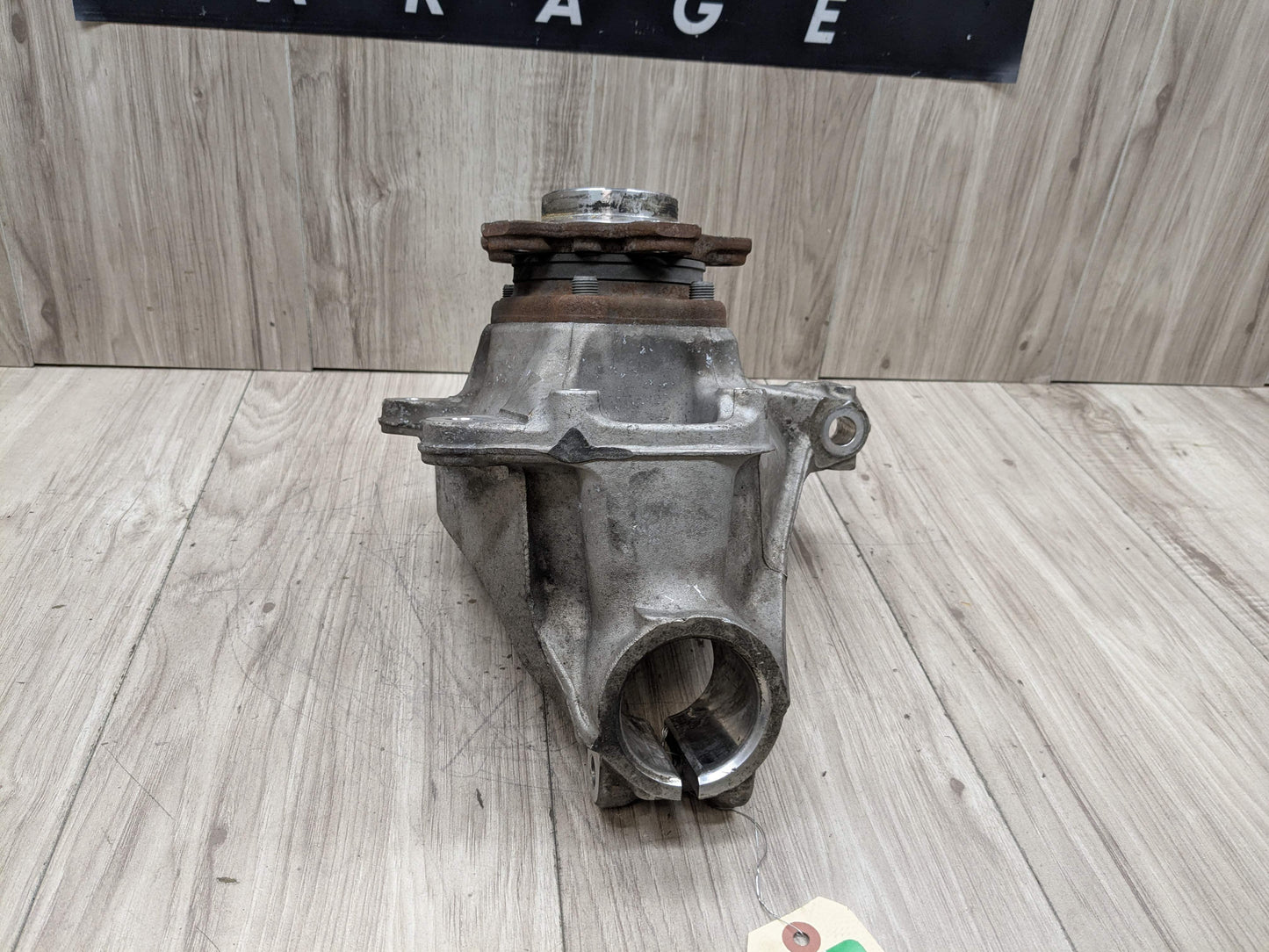 OEM BMW G01 G02 X3 X4 FRONT Left Driver Side Knuckle Spindle Wheel Hub Bearing