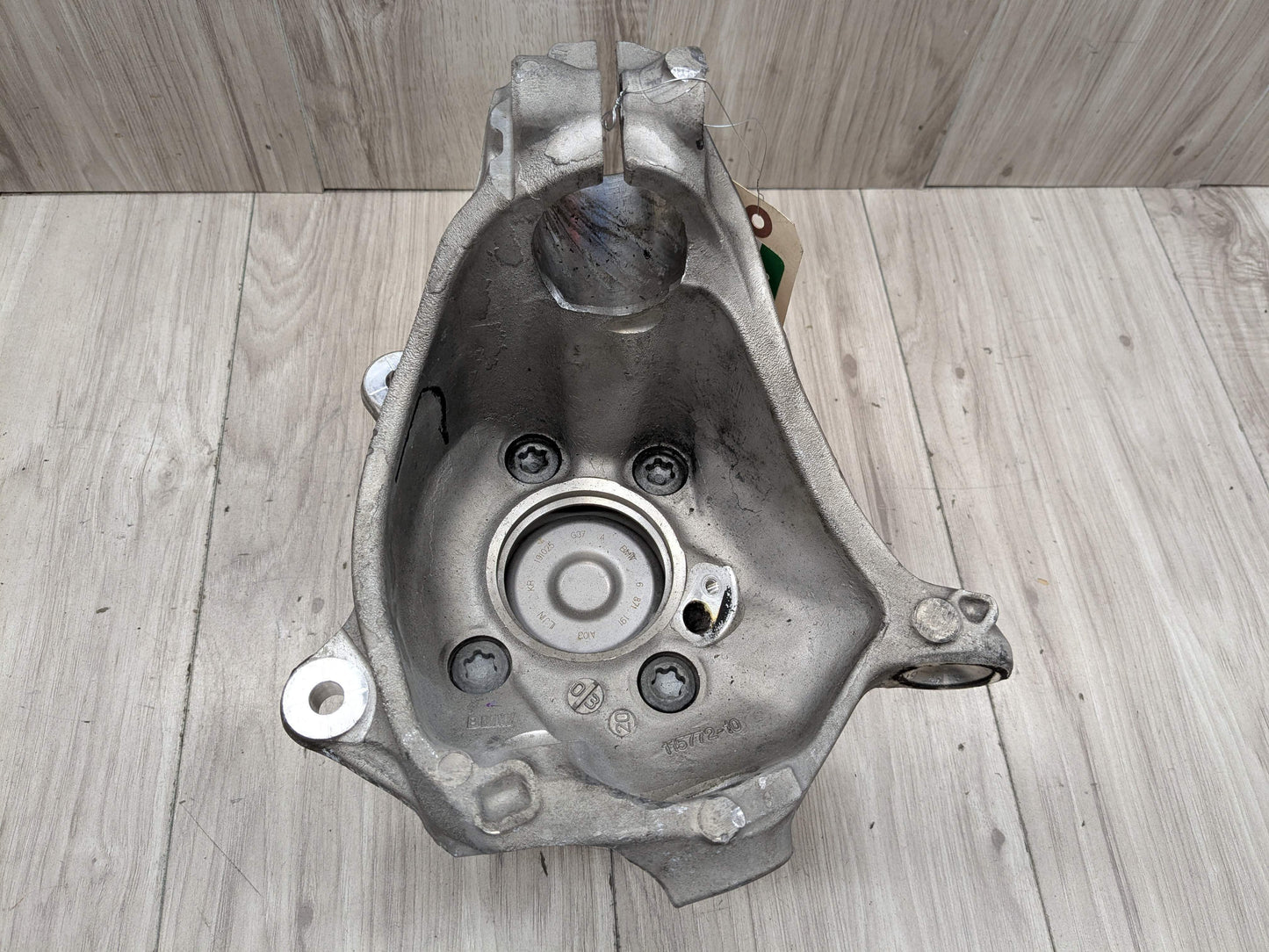 OEM BMW G01 G02 X3 X4 FRONT Left Driver Side Knuckle Spindle Wheel Hub Bearing