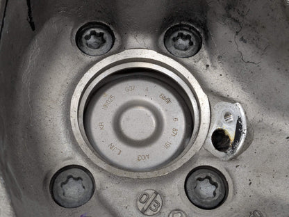 OEM BMW G01 G02 X3 X4 FRONT Left Driver Side Knuckle Spindle Wheel Hub Bearing