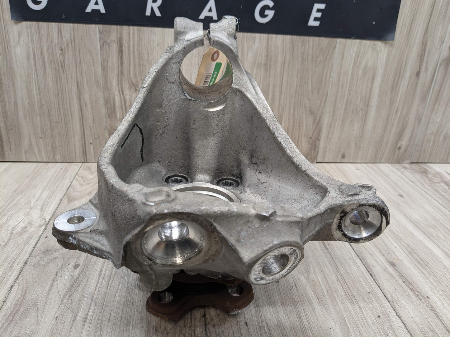 OEM BMW G01 G02 X3 X4 FRONT Left Driver Side Knuckle Spindle Wheel Hub Bearing