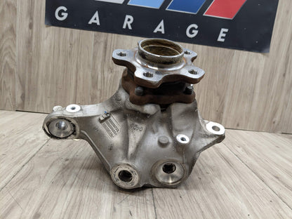 OEM BMW G01 G02 X3 X4 FRONT Left Driver Side Knuckle Spindle Wheel Hub Bearing