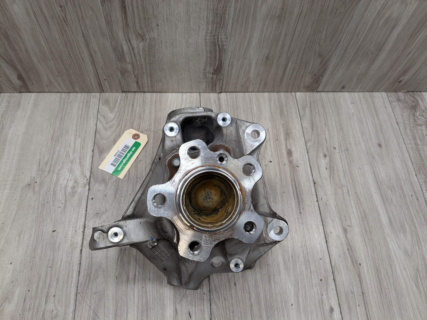OEM BMW G01 G02 X3 X4 FRONT Left Driver Side Knuckle Spindle Wheel Hub Bearing