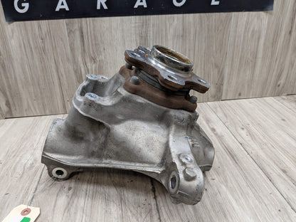 OEM BMW G01 G02 X3 X4 FRONT Left Driver Side Knuckle Spindle Wheel Hub Bearing