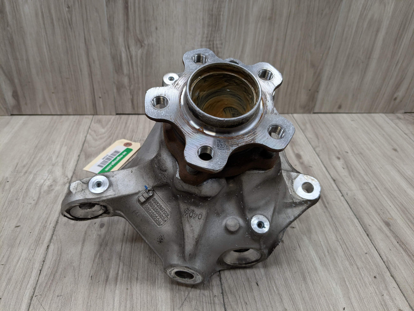 OEM BMW G01 G02 X3 X4 FRONT Left Driver Side Knuckle Spindle Wheel Hub Bearing