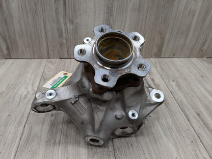 OEM BMW G01 G02 X3 X4 FRONT Left Driver Side Knuckle Spindle Wheel Hub Bearing
