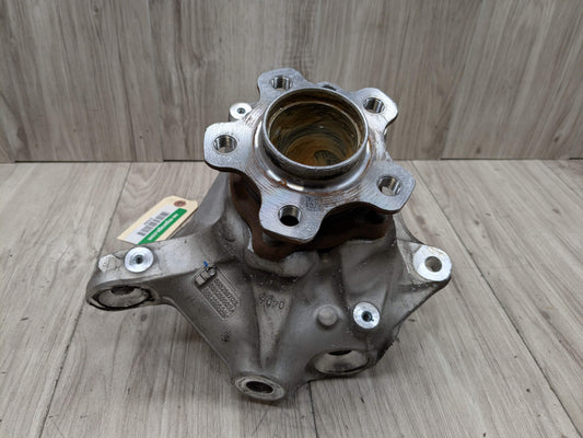 OEM BMW G01 G02 X3 X4 FRONT Left Driver Side Knuckle Spindle Wheel Hub Bearing