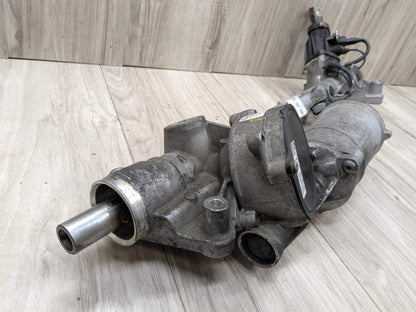 18-23 OEM BMW G01 G02 X3 X4 AWD Electric Power Steering Gear Rack & Pinion JN