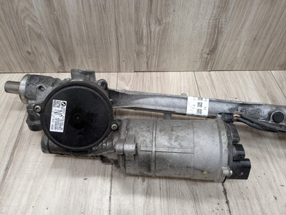 18-23 OEM BMW G01 G02 X3 X4 AWD Electric Power Steering Gear Rack & Pinion JN