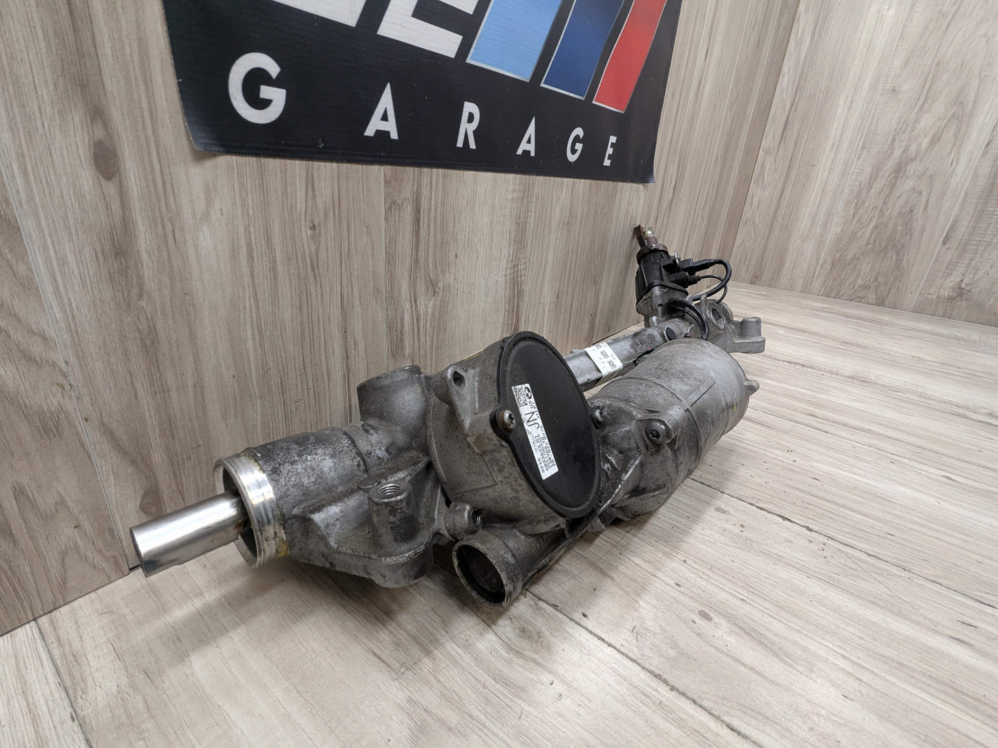 18-23 OEM BMW G01 G02 X3 X4 AWD Electric Power Steering Gear Rack & Pinion JN