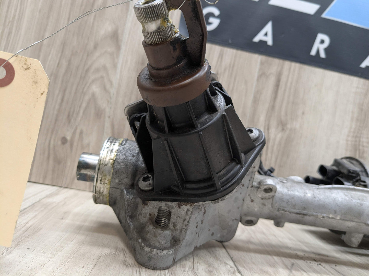 18-23 OEM BMW G01 G02 X3 X4 AWD Electric Power Steering Gear Rack & Pinion JN