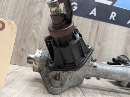 18-23 OEM BMW G01 G02 X3 X4 AWD Electric Power Steering Gear Rack & Pinion JN