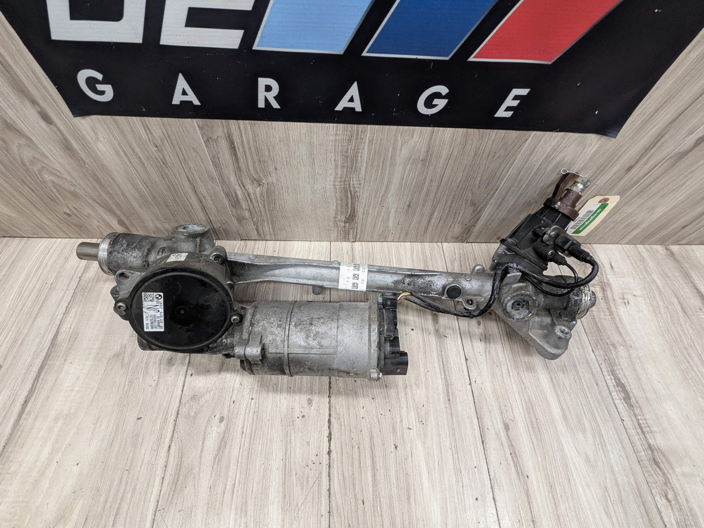 18-23 OEM BMW G01 G02 X3 X4 AWD Electric Power Steering Gear Rack & Pinion JN