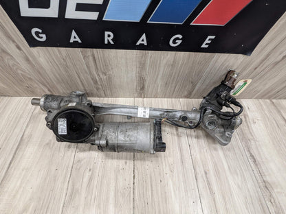 18-23 OEM BMW G01 G02 X3 X4 AWD Electric Power Steering Gear Rack & Pinion JN