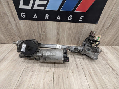 18-23 OEM BMW G01 G02 X3 X4 AWD Electric Power Steering Gear Rack & Pinion JN