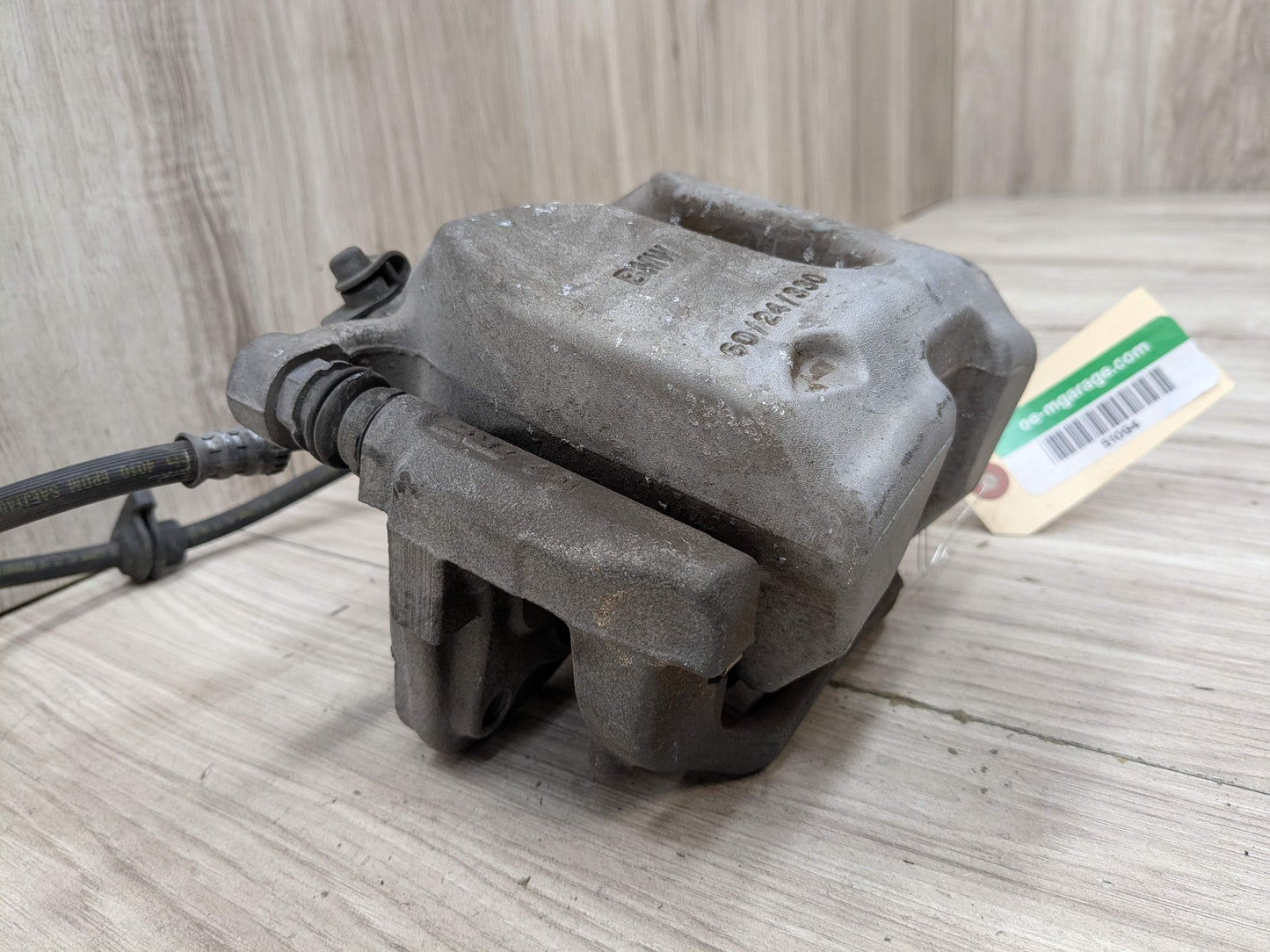 18-24 OEM BMW G01 G02 G20 G42 X3 30 230 330 B46 Front Left Driver Brake Caliper