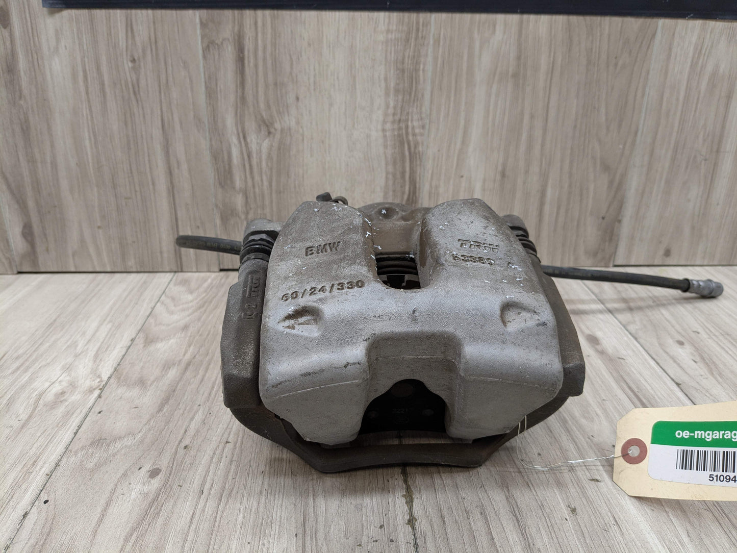 18-24 OEM BMW G01 G02 G20 G42 X3 30 230 330 B46 Front Left Driver Brake Caliper