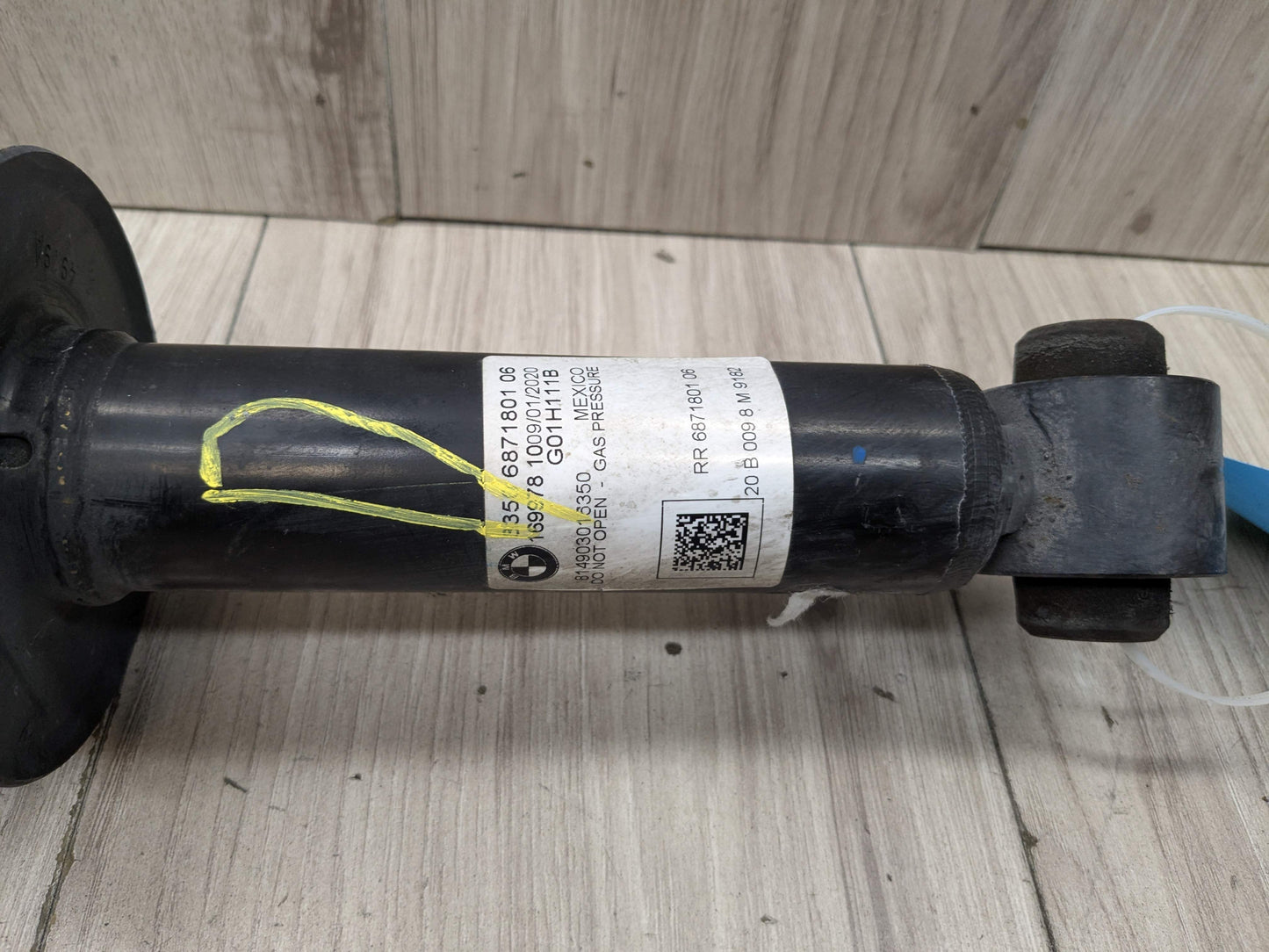 18-24 OEM BMW G01 X3 30i 30iX REAR Left or Right Spring Strut Shock Absorber