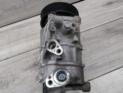 12-25 OEM AUDI A4 A5 A6 Q5 Q7 Engine 2.0L AC Compressor Clutch Pump Pulley