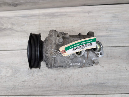 12-25 OEM AUDI A4 A5 A6 Q5 Q7 Engine 2.0L AC Compressor Clutch Pump Pulley