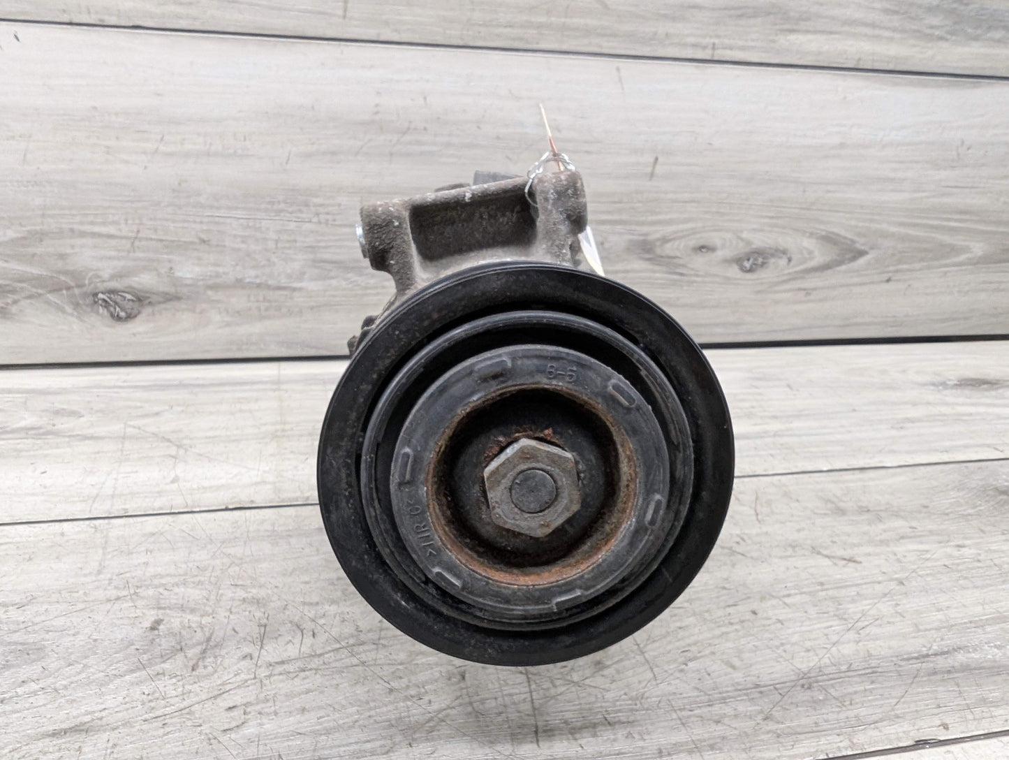 12-25 OEM AUDI A4 A5 A6 Q5 Q7 Engine 2.0L AC Compressor Clutch Pump Pulley