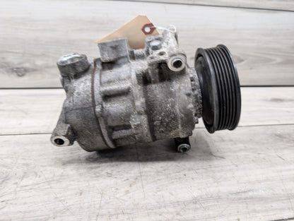 12-25 OEM AUDI A4 A5 A6 Q5 Q7 Engine 2.0L AC Compressor Clutch Pump Pulley