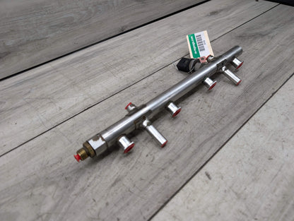 OEM AUDI A3 A4 A5 A6 A Q3 Q7 S3 Engine EA888 Gen3 Fuel Rail Injector Distributor
